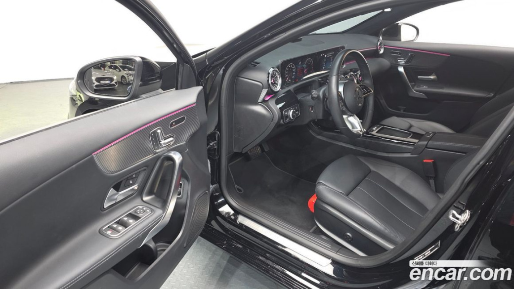 Mercedes-Benz A-Class A220 Sedan, 2026