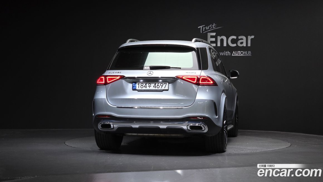 Mercedes-Benz GLE-Class GLE450 4MATIC, 2023