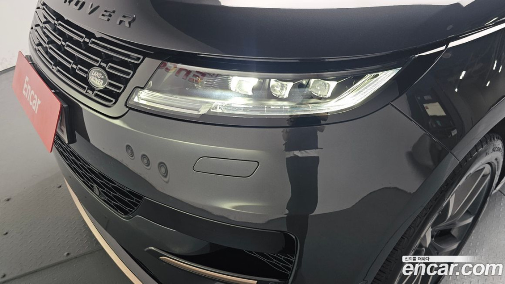 Land Rover Range Rover Sport P360 HSE Dynamic, 2023