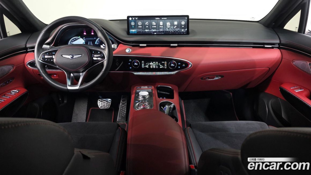 Genesis GV70 2.5T Gasoline AWD, 2021