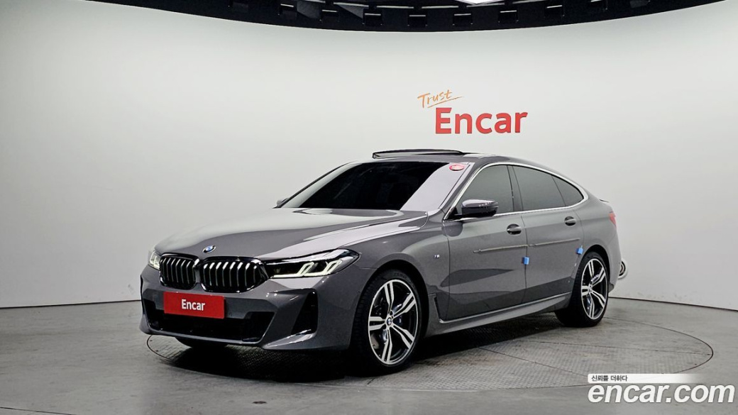 BMW Gran Turismo 630i xDrive M Sport, 2022