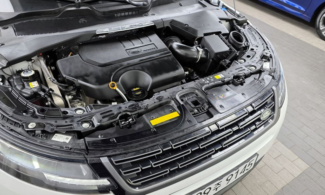 Land Rover Range Rover Evoque P250 S, 2024