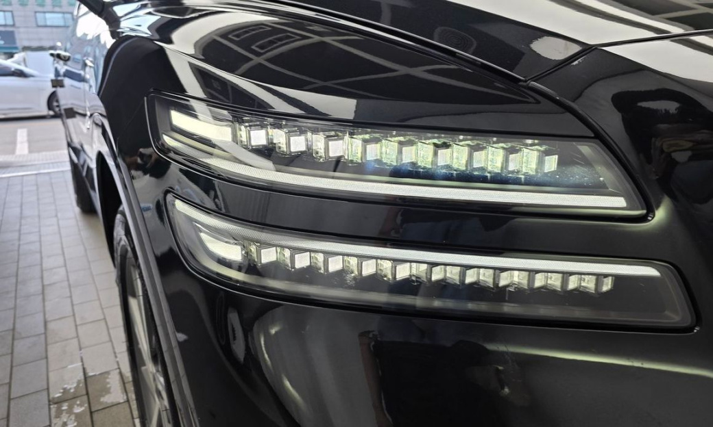 Genesis GV80 2.5T Gasoline AWD, 2026