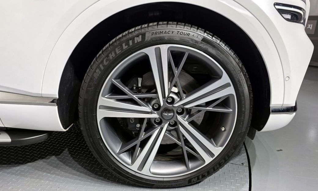 Genesis GV80 2.5T Gasoline AWD, 2024