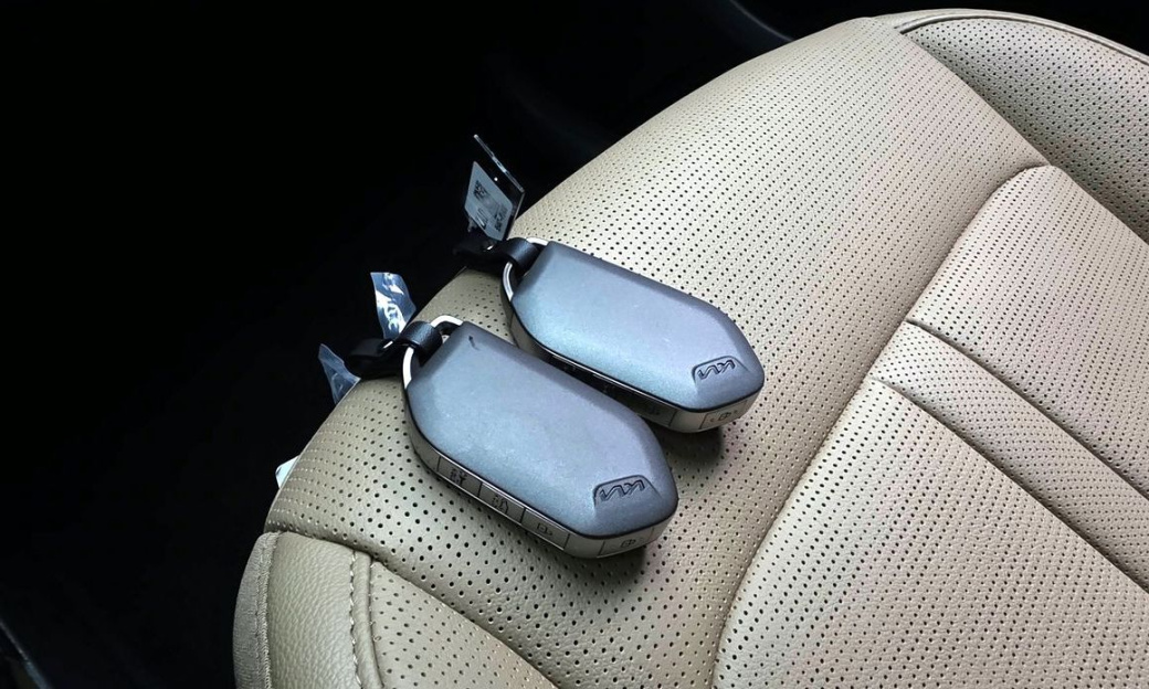 Kia Sorento Gasoline 2.5T 4WD, 2026