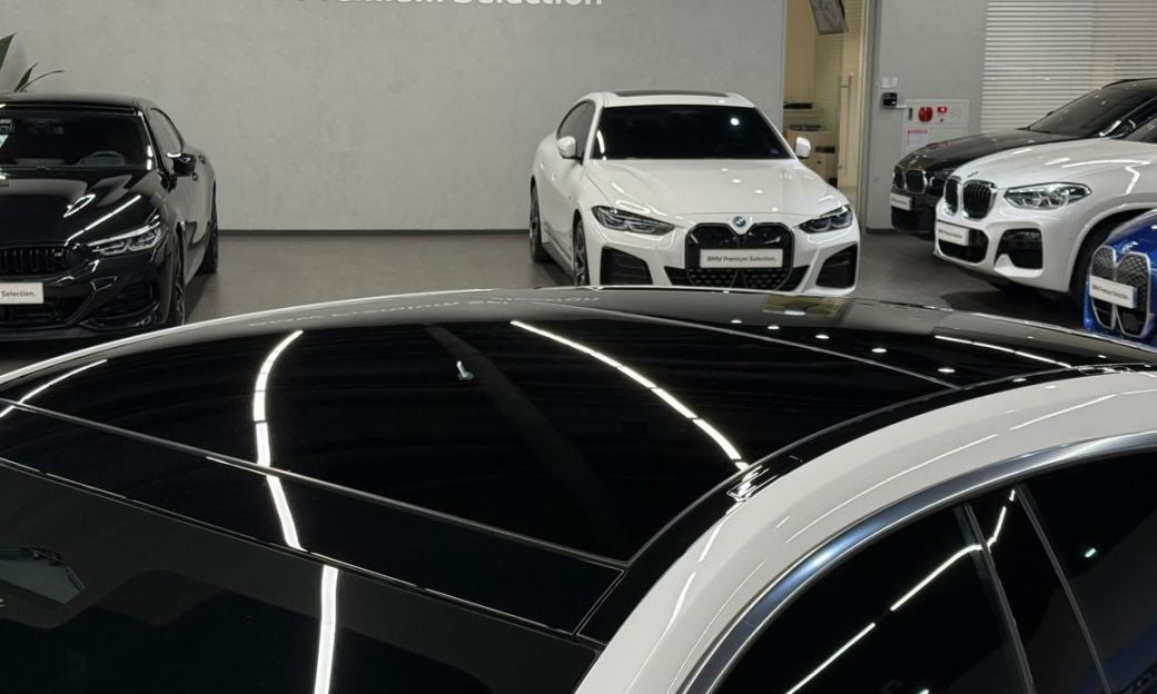 BMW 8-Series M850i xDrive Gran Coupe, 2024