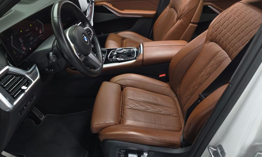 BMW X7 xDrive 40d M Sport 6STR, 2024