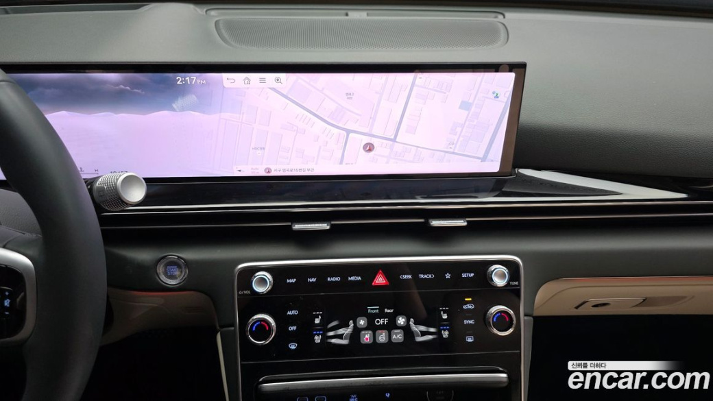 Genesis GV80 2.5T Gasoline 2WD, 2025