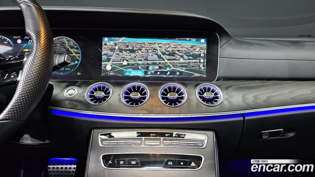Mercedes-Benz CLS-Class CLS300d 4MATIC, 2022