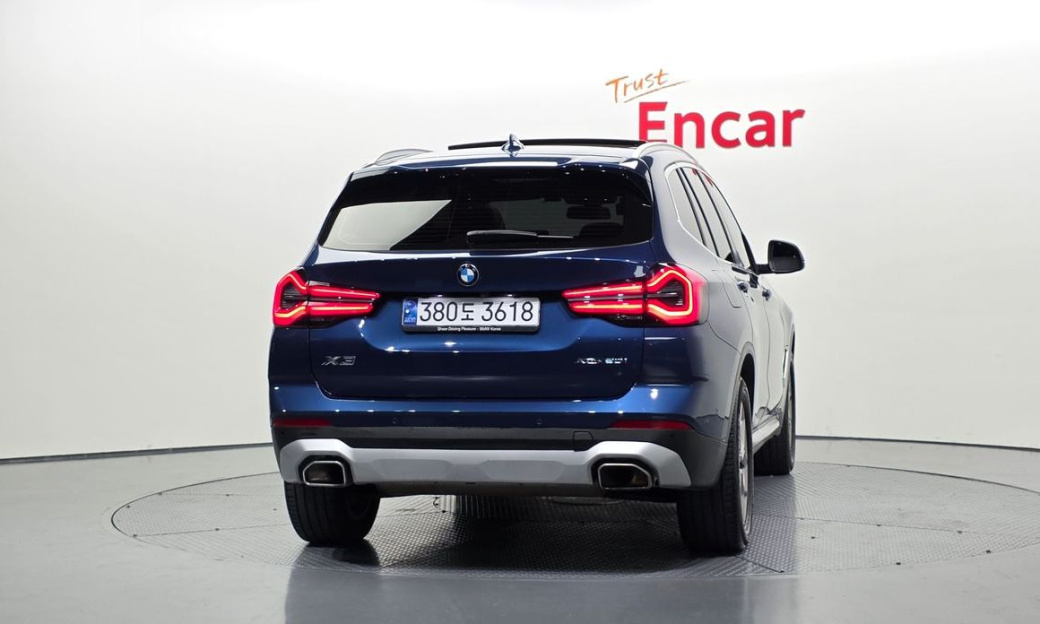 BMW X3 xDrive 20i, 2023