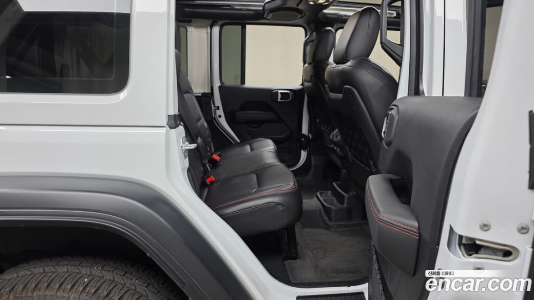 Jeep Wrangler 2.0 Rubicon Power Top 4Door, 2023