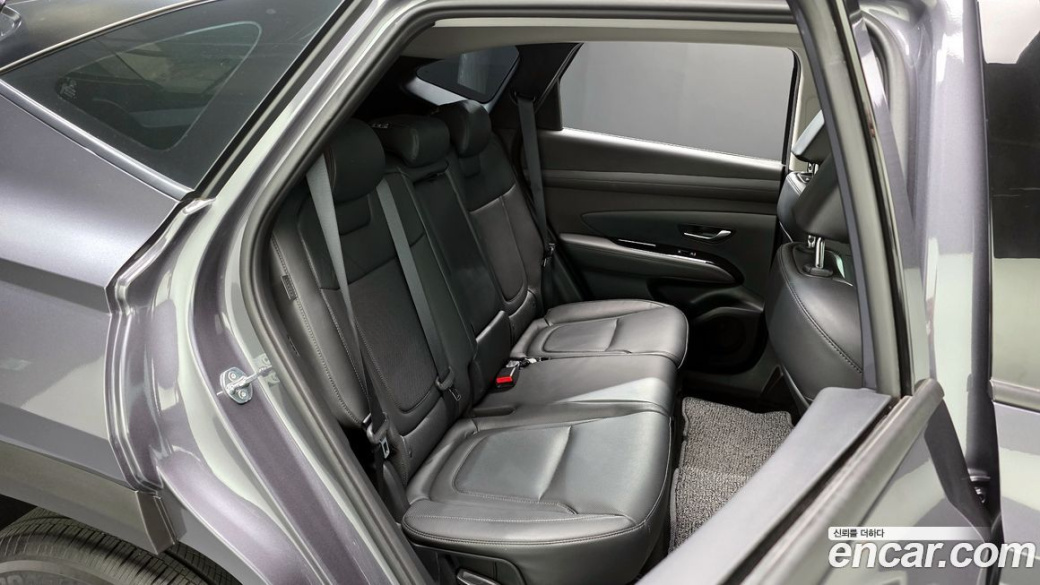 Hyundai Tucson Gasoline 1.6 Turbo 2WD, 2024