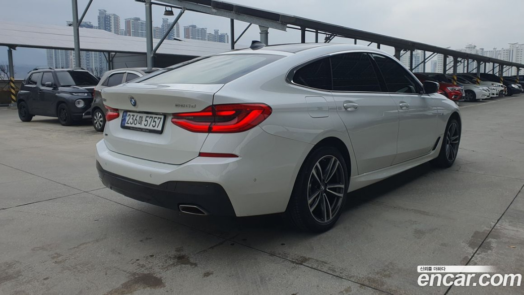 BMW Gran Turismo 620d xDrive M Sport, 2023