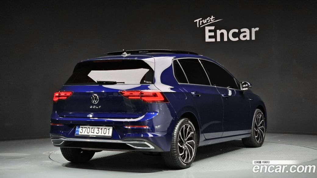 Volkswagen Golf 2.0 TDI Prestige, 2023