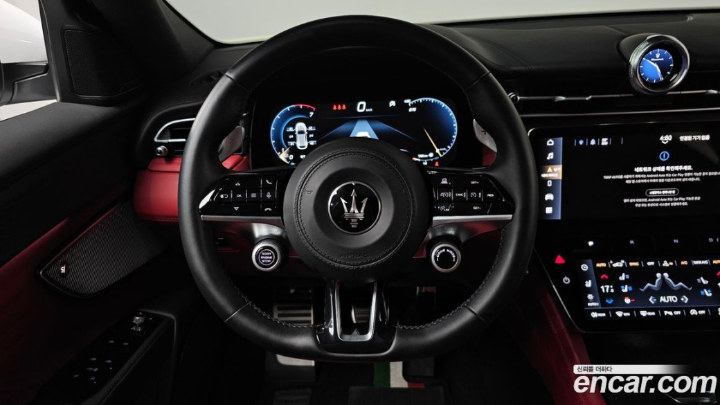 Maserati Grecale 2.0 AWD GT, 2023