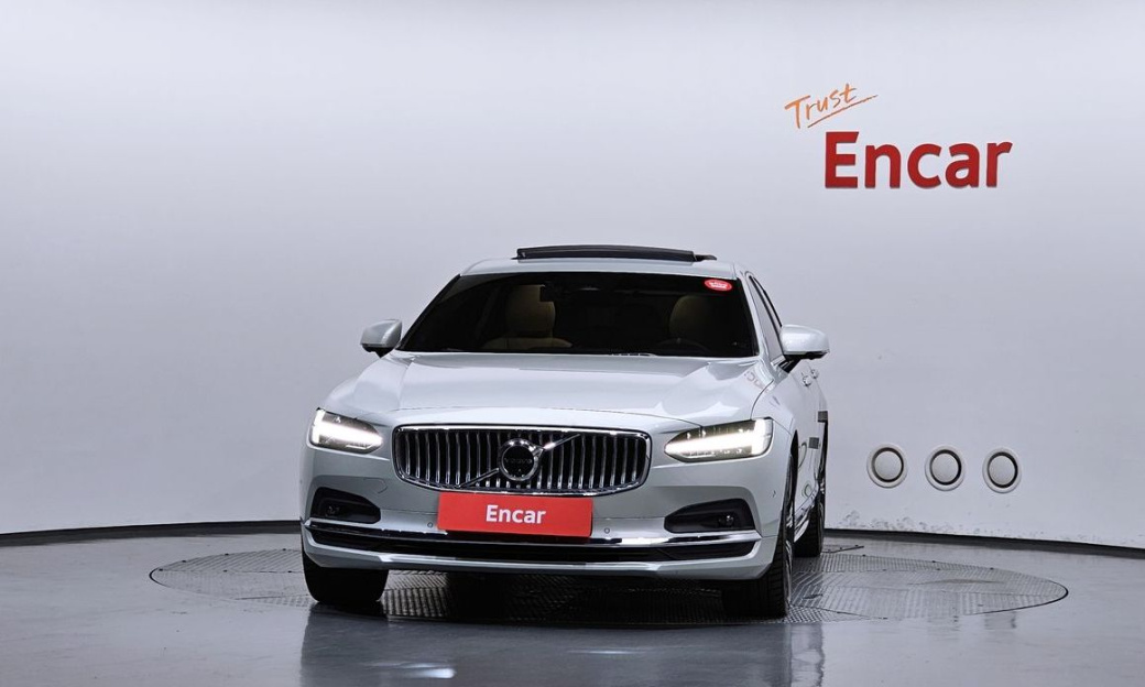 Volvo S90 B6 AWD Inscription, 2022