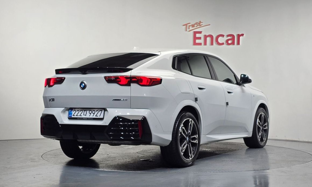 BMW X2 (F39) xDrive 20i M Sport, 2025