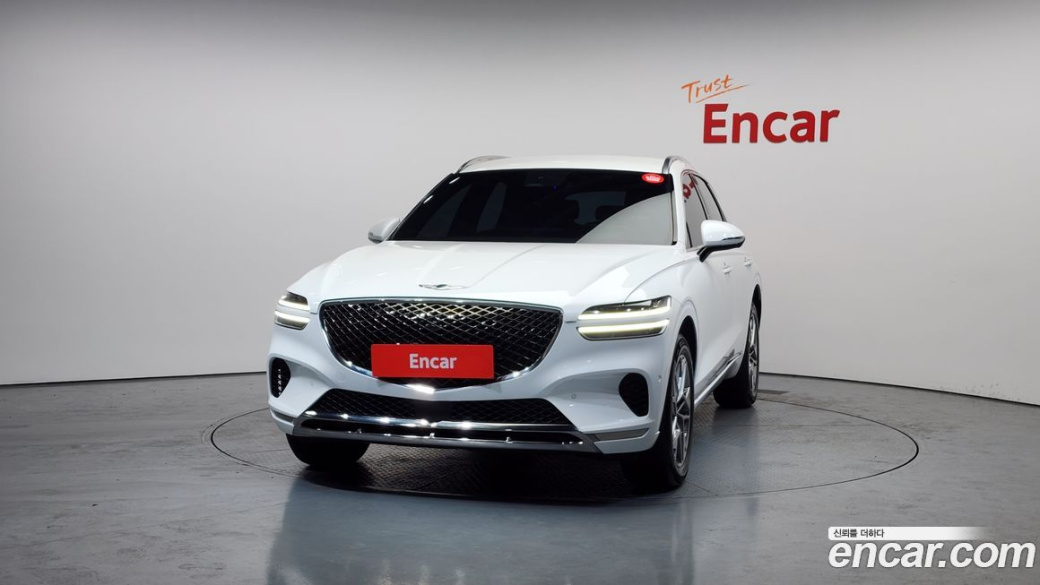 Genesis GV70 2.5T Gasoline AWD, 2024