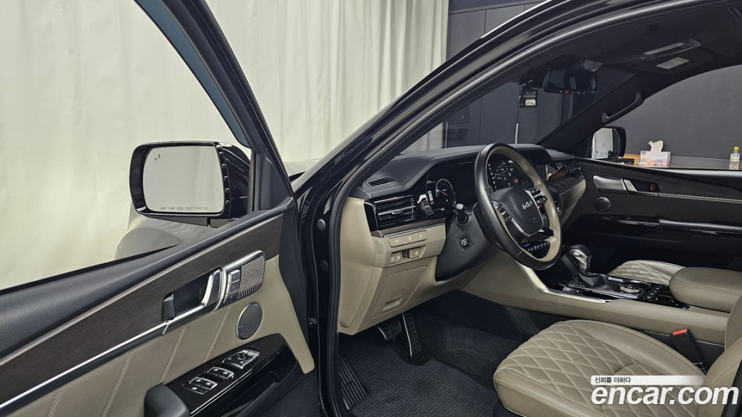 Kia Mohave Diesel 3.0 4WD 6-Seater, 2022