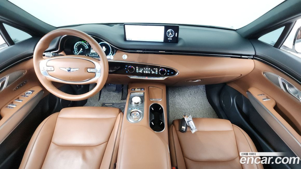 Genesis GV70 2.5T Gasoline AWD, 2023
