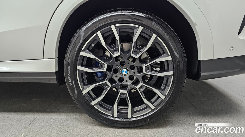 BMW X6 xDrive30d M Sport, 2026