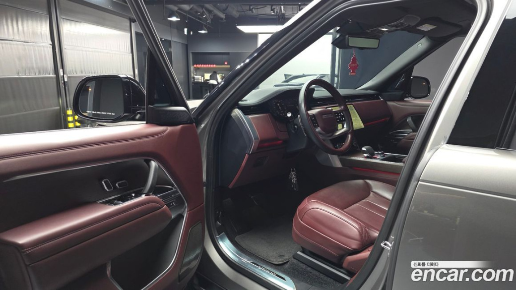 Land Rover Range Rover D350 Autobiography, 2023