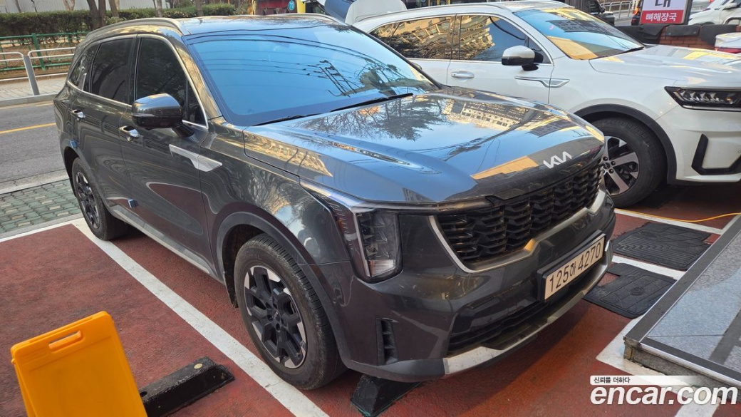 Kia Sorento Diesel 2.2 4WD, 2025