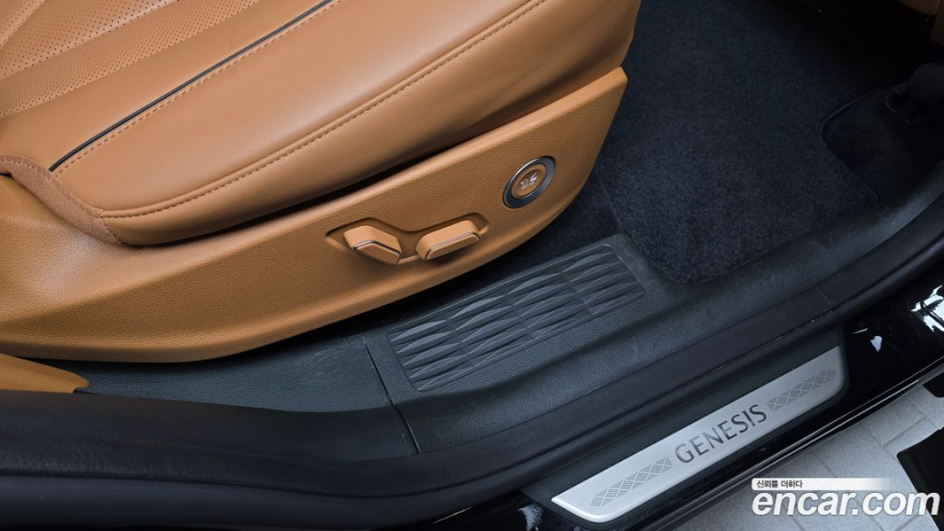 Genesis GV80 2.5T Gasoline AWD, 2024