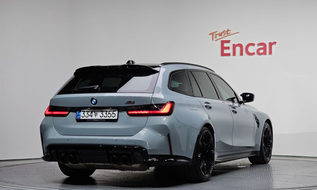BMW M3 M3 Touring Competition M xDrive, 2025