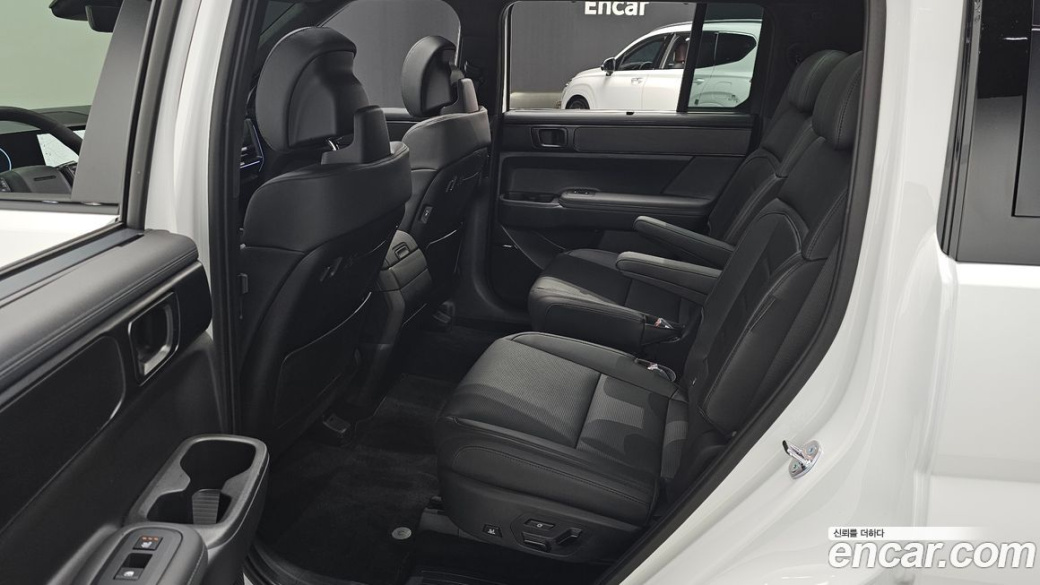 Hyundai Santafe Gasoline 2.5T 2WD, 2026