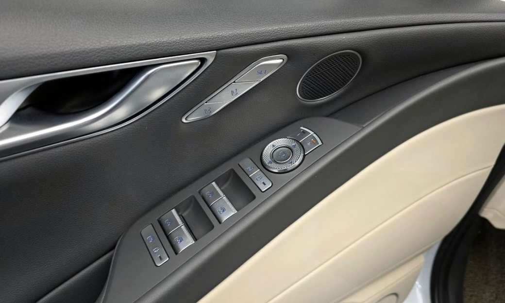 Genesis G80 Gasoline 2.5 Turbo 2WD, 2021