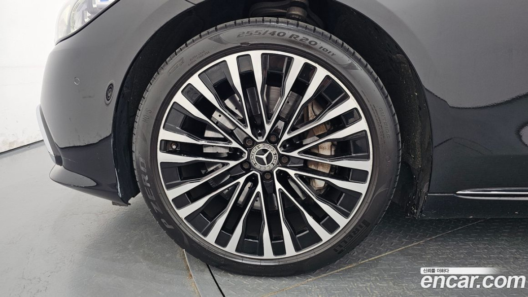 Mercedes-Benz S-Class S450L 4MATIC, 2023