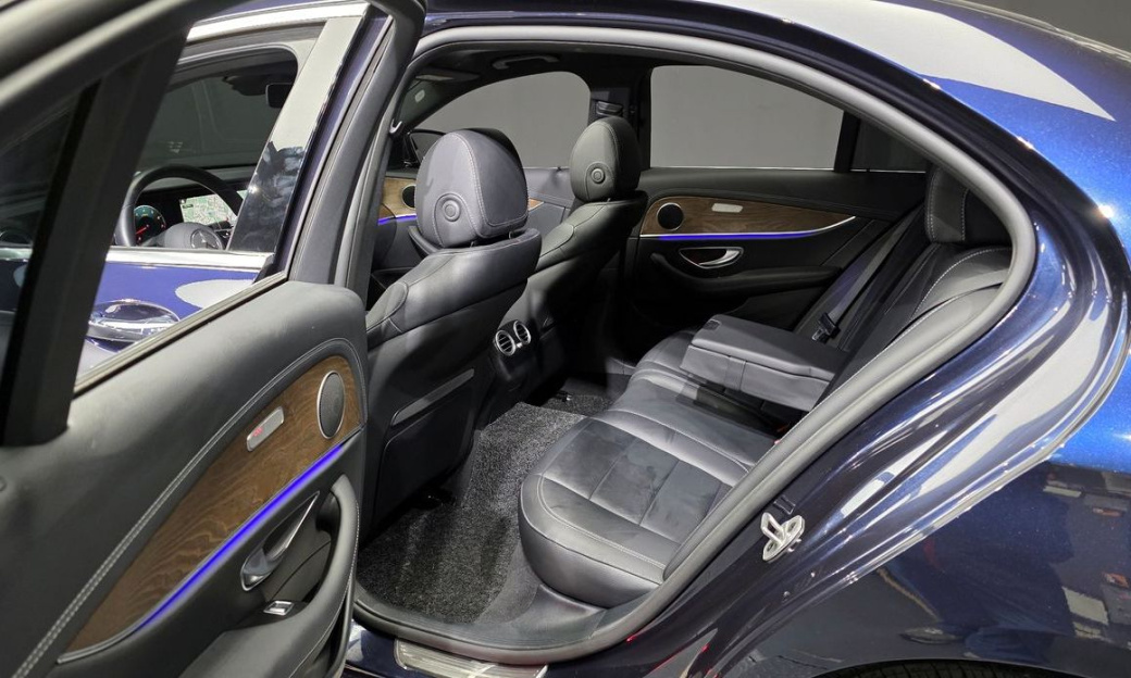 Mercedes-Benz E-Class E250 Exclusive, 2022