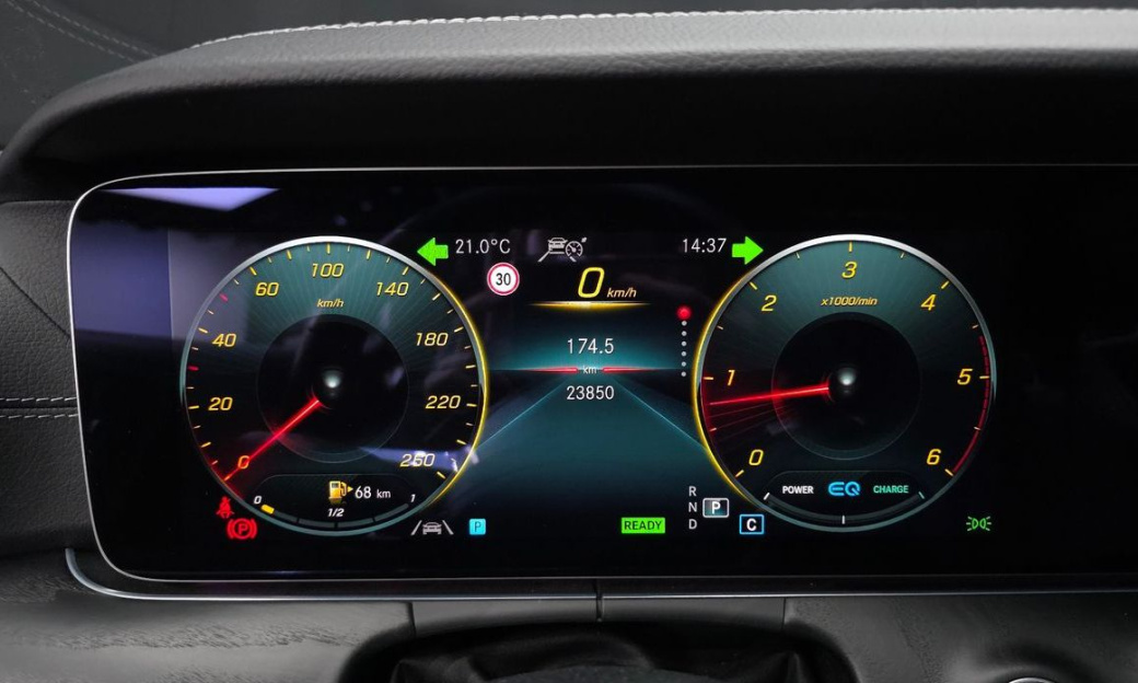 Mercedes-Benz E-Class E300d 4MATIC Coupe, 2022