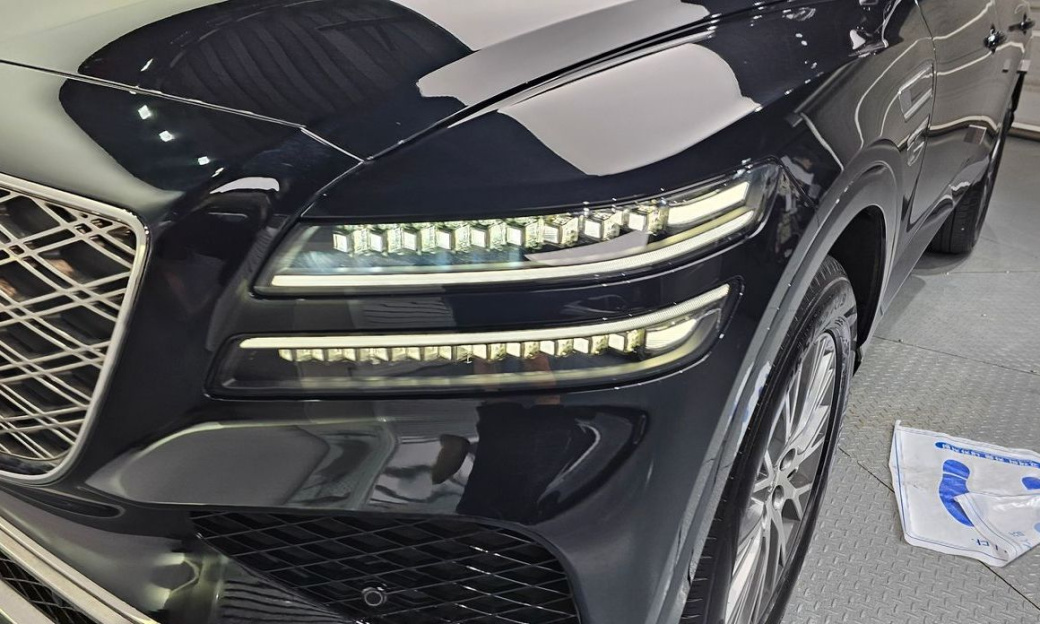 Genesis GV80 2.5T Gasoline AWD, 2025