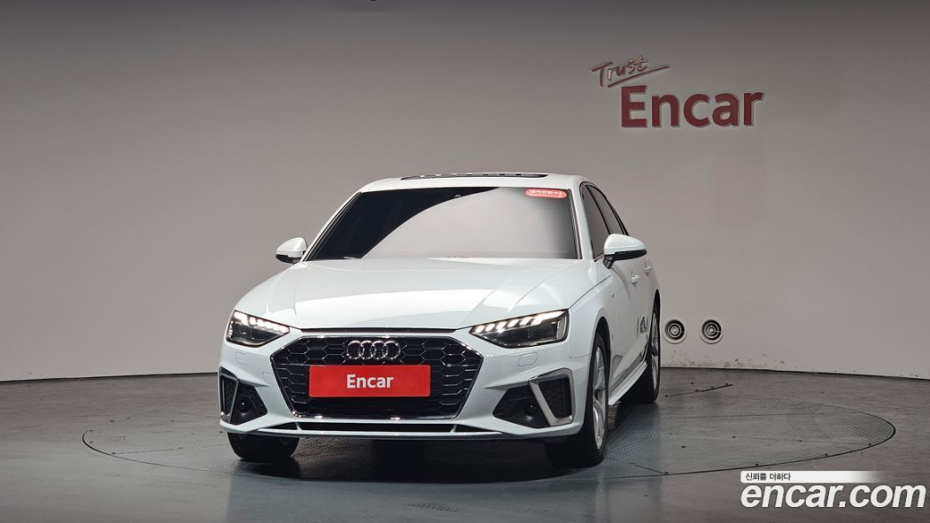 Audi A4 40 TFSI Premium, 2021