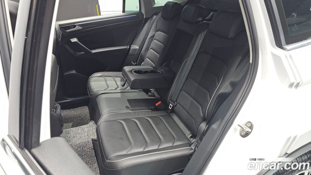Volkswagen Tiguan 2.0 TDI Prestige, 2023