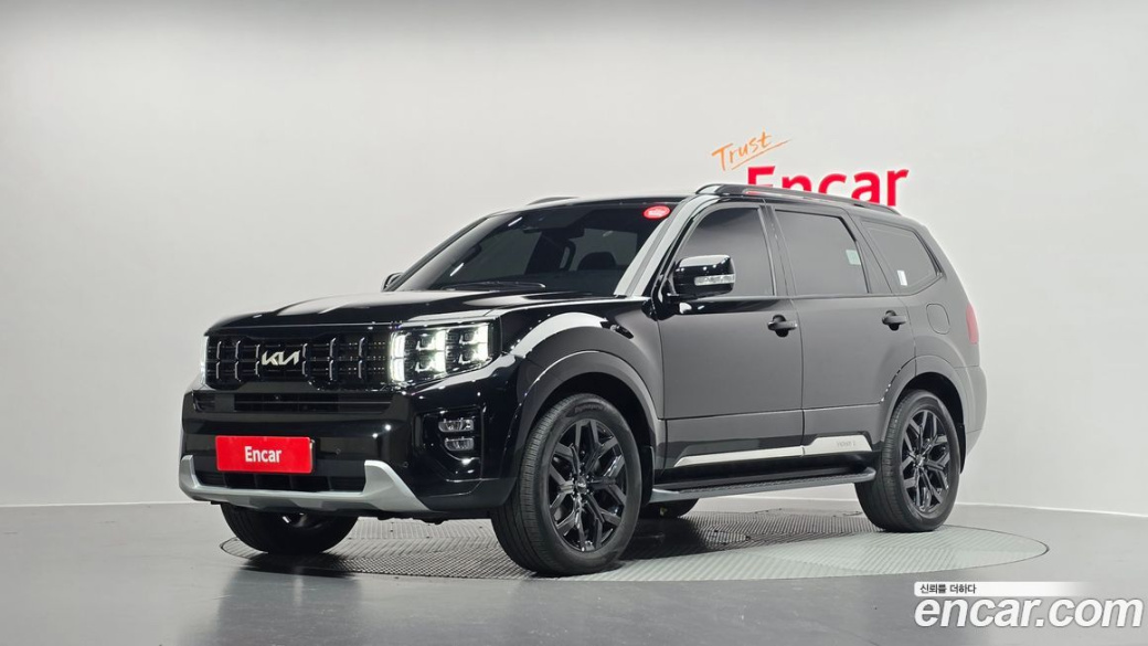 Kia Mohave Diesel 3.0 4WD 5-Seater, 2024
