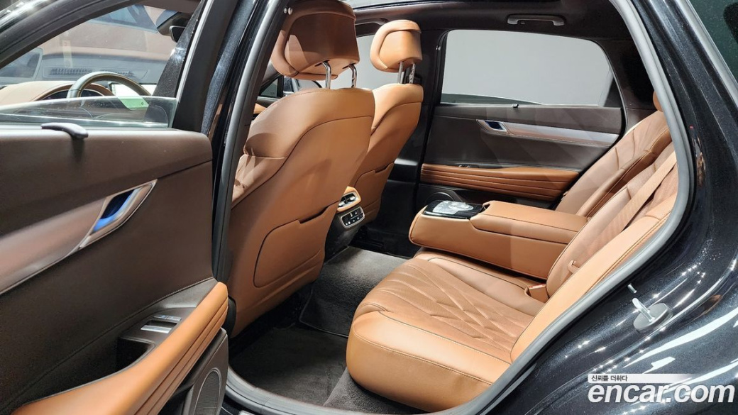 Genesis G80 Gasoline 2.5 Turbo 2WD, 2022
