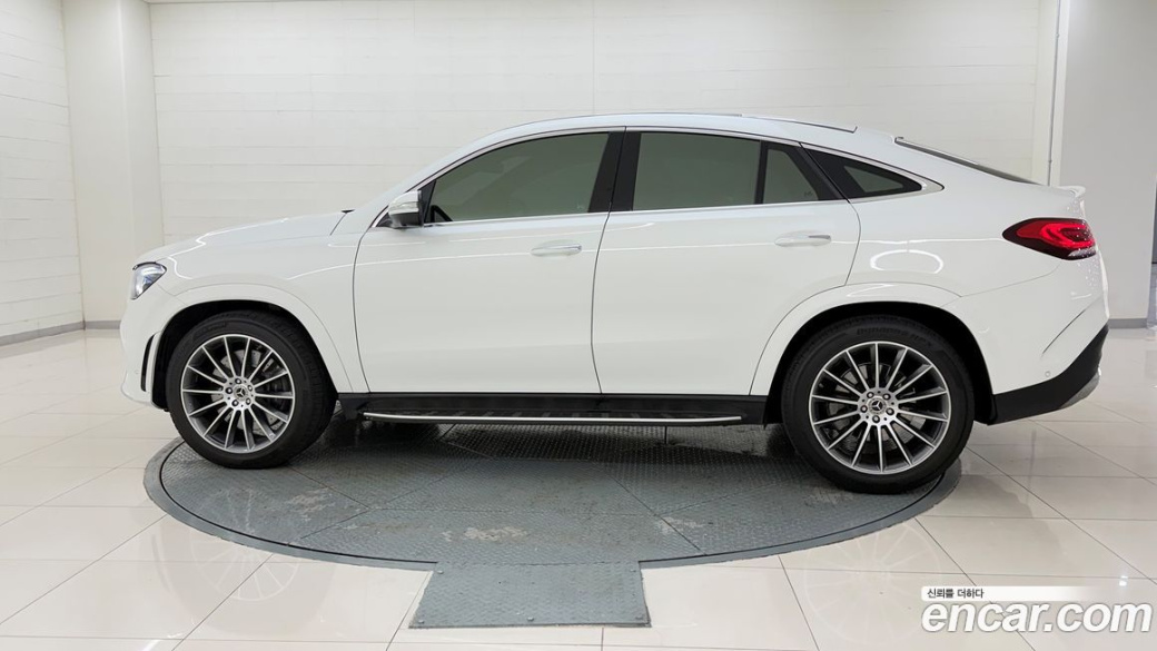 Mercedes-Benz GLE-Class GLE400d 4MATIC Coupe, 2023
