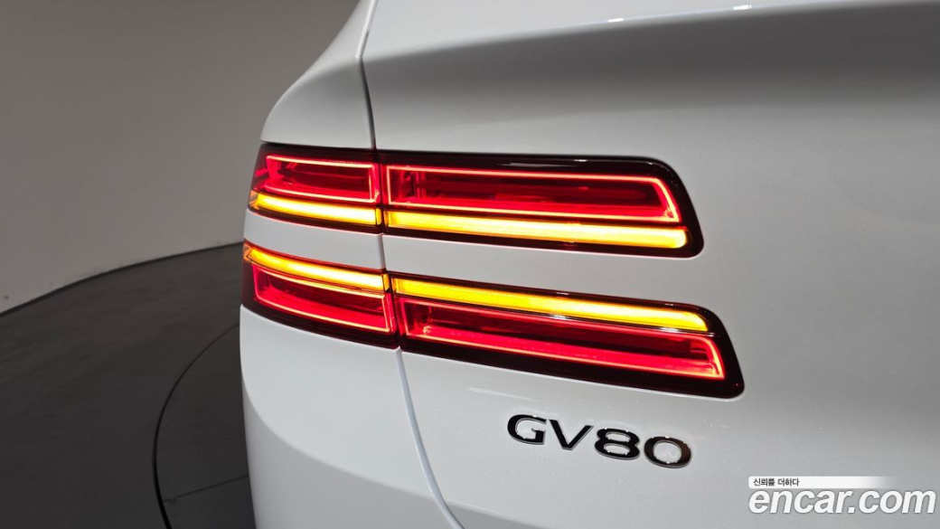 Genesis GV80 2.5T Gasoline AWD, 2024