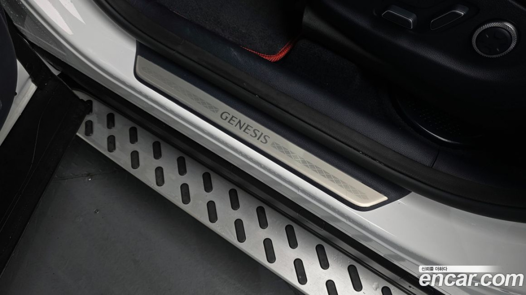 Genesis GV80 2.5T Gasoline AWD, 2024