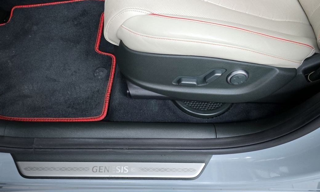 Genesis GV80 2.5T Gasoline AWD, 2024