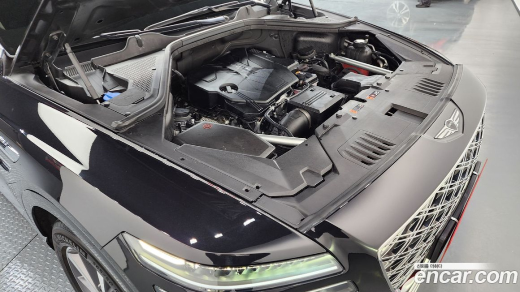 Genesis GV80 2.5T Gasoline 2WD, 2024
