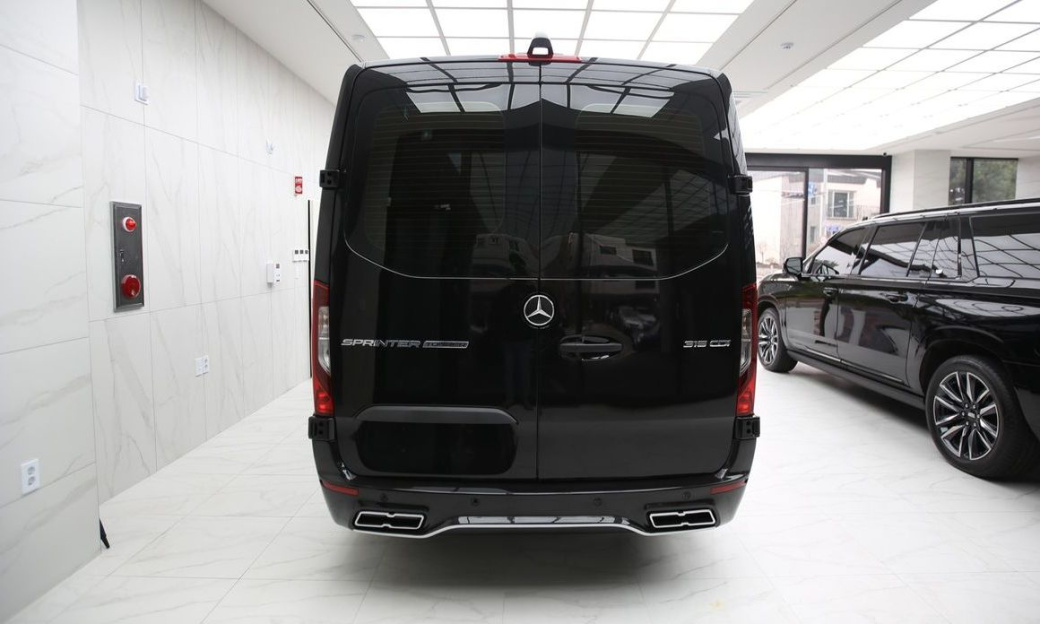 Mercedes-Benz Sprinter 2.0 Diesel, 2023