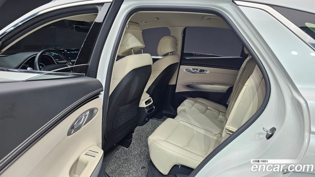 Genesis GV70 2.2 Diesel AWD, 2022