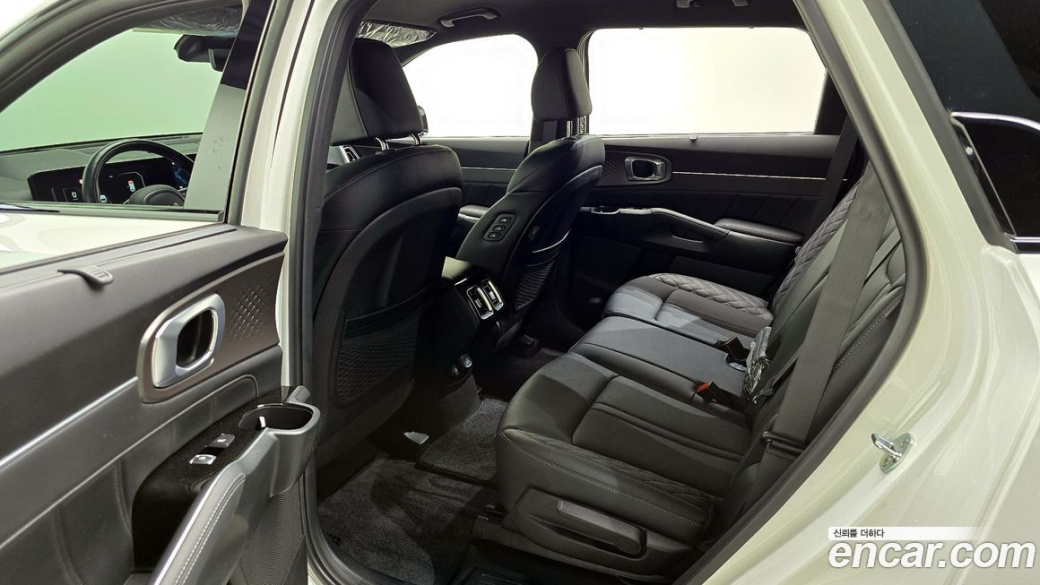 Kia Sorento Gasoline 2.5T 4WD, 2024