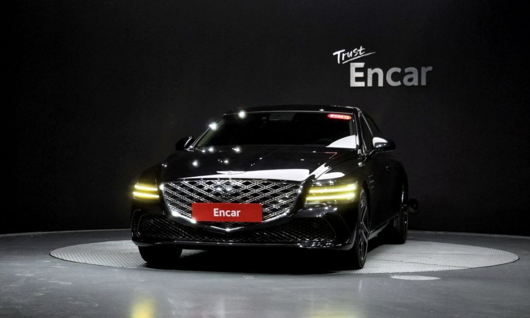 Genesis G80 Gasoline 2.5 Turbo AWD, 2025