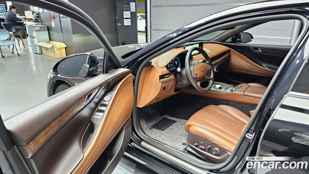 Genesis G80 Gasoline 2.5 Turbo 2WD, 2023