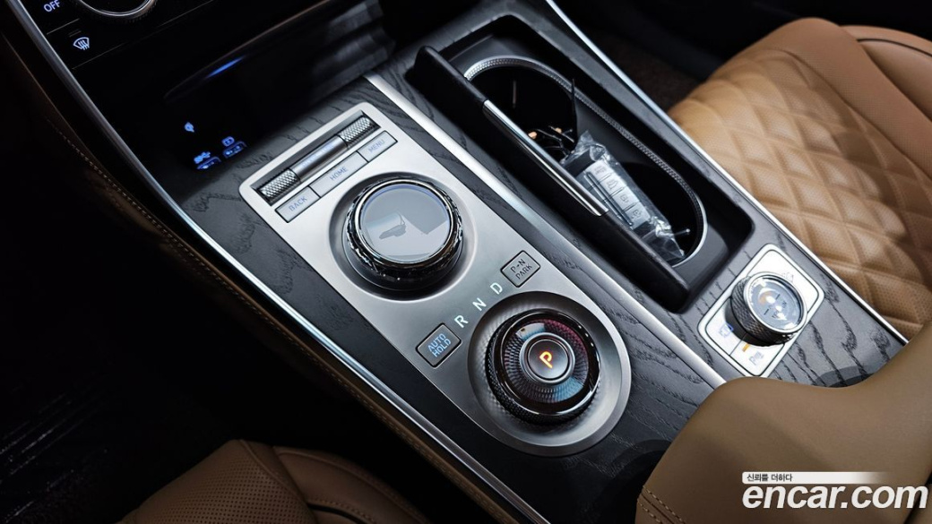 Genesis GV80 2.5T Gasoline AWD, 2023